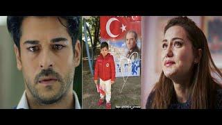 The frightening accident of Karan, the sons of Fahriye Evcen and Burak Özçivit