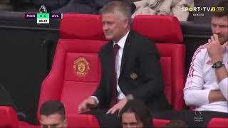 Manchester United vs Aston Villa 0-1 English Premier League Extended Highlights || 25.09.2021