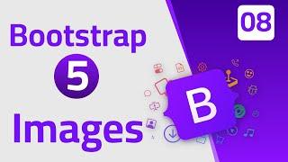 Bootstrap 5 Images in circle ,thumbnail, rounded, responsive