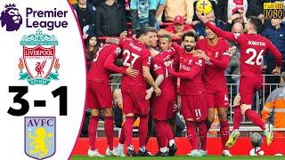 Hasil Liga Inggris Tadi Malam | Liverpool vs Aston Villa Tadi Malam | Hasil Bola Tadi Malam