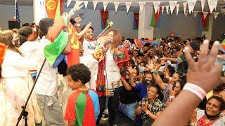 Helen Meles | New Eritrean Concert | #ሄለን መለስ