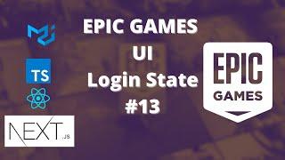 Epic Games Store UI-  MaterialUI, ReactJS, TypeScript  - File Upload  #13