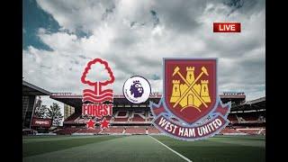 ???? Nottingham Forest vs West Ham United | Premier League | eFootball PES Gameplay