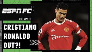 Cristiano Ronaldo WANTS OUT?! Trouble once again at Manchester United ???? | ESPN FC