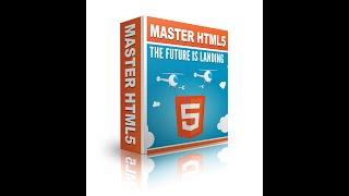 Master HTML 5 Video | HTML Tutorial For Beginners In #MasterHTML5Video #HTMLediting #HTMLvideo