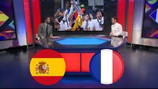 Spain Vs France 1-2 •Post Match Analysis & Reactions •UEFA Nations League •Mbappe & Benzema on Fire?