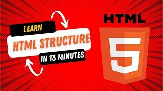 How to create HTML File || HTML Structure || HTML Tutorial for Beginners