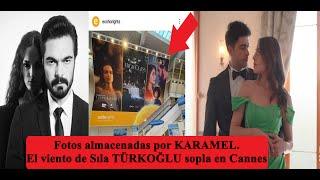 Fotos almacenadas por KARAMEL. El viento de Sıla TÜRKOĞLU sopla en Cannes