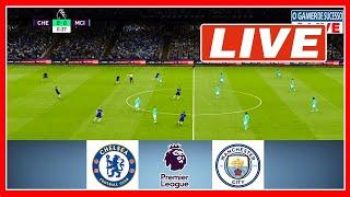 Chelsea vs Manchester City LIVE | Premier League 22/23 - Round 19 | Match Today - PES 2021