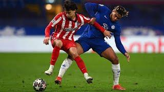 The day Joao Felix Played Against Chelsea in the UCL !!