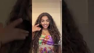 Habesha TikTok/ Naomi Alemayehu #habesha #artist #beauty #tigray #culture #hair #follow