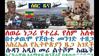 ለወሬ ነጋሪ የተረፈ የለም አለቁ | የጅቡቲ መንገድ ተዘጋ  | እስረኤል ኢትዮጵያን አገደች | zehabesha 4 | dere news | Feta Daily