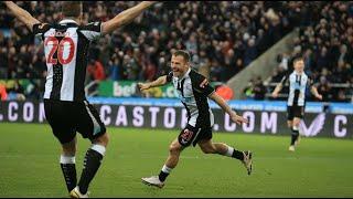 Newcastle 1:0 Aston Villa | England Premier League | All goals and highlights | 13.02.2022