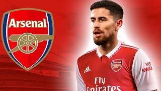 JORGINHO 2022/2023 | Welcome To Arsenal ????⚪ | Crazy Skills, Passes & Goals (HD)