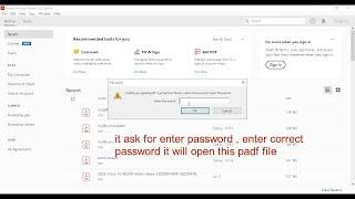 Python - || Make PDF Secure With Password Using PyPDF2 ||