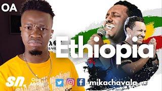 Teddy Afro - Ethiopia | Reaction + Learn Swahili | One Africa