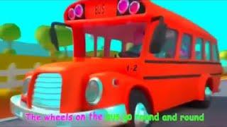 Cocomelon Wheels on the Bus 69 seconds several versions V2