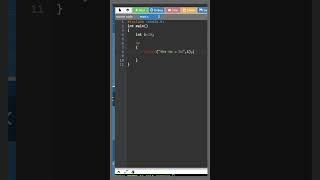 ????WAP to print a number using do while loop #live #programming #shorts #youtube #viral #trending