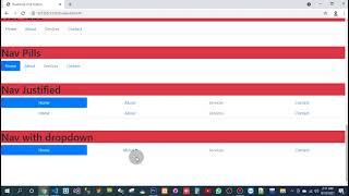 #4: Bootstrap | for complete video goto my playlist of learn Bootstrap 4(4)