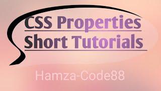 Align-self property use in css short tutorial | html css short videos | #shortVideos