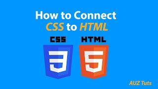 How to Link CSS to HTML | Basics of CSS in Only 5 Minutes | 3 Ways of Including CSS to HTML