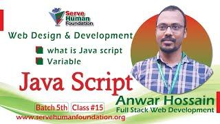 Basic JavaScript Absolute Beginners | Freelancing Bangla Tutorial | Batch #5 | Class #15