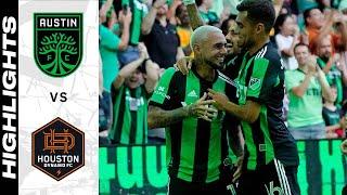 HIGHLIGHTS: Austin FC vs. Houston Dynamo FC | July 12, 2022