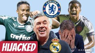 ????SHOCKING❗️REAL MADRID HIJACK CHELSEA TRANSFER???? #chelsea #chelseanews #premierleague #transfer