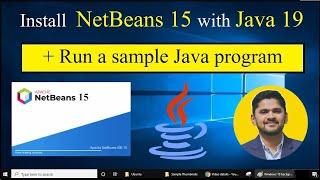 How to install NetBeans 15 on Windows 10 with Java 19 [Updated 2022]