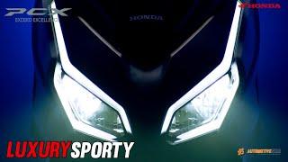 New Honda PCX 175cc 2023 | Segera Hadir ⁉️