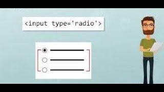 HTML Tags input Tag type radio, email |  HTML tutorials for beginners | सरल भाषा में html सीखे