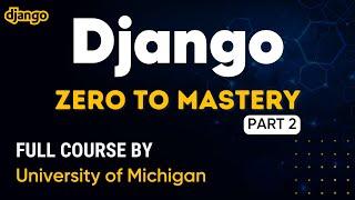 Django Tutorial | Django Using JavaScript, JQuery, and JSON in Django (Full Course) Part 2