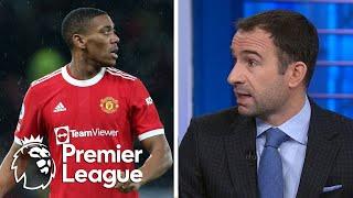 Anthony Martial, Ralf Rangnick clash embodies Manchester United | Premier League | NBC Sports