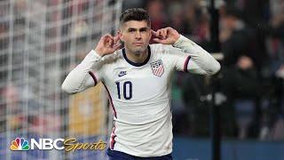 Where do Mexico win, Jamaica draw leave USMNT? | Pro Soccer Talk | NBC Sports