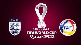 ????Live England Vs Andorra VIVO | World Cup Qualifiers 2021