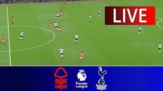 ???? Nottingham Forest vs Tottenham - Premier League - Full Match Today - Pes 2021