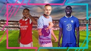 English premier league 2022 second week all goal