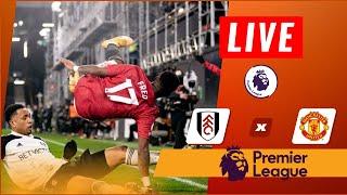 Fulham vs Manchester United: Live Match Preview | Premier League 2022-23 | Watch Along