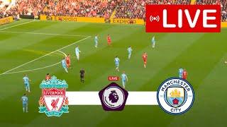 ????Liverpool vs Manchester City LIVE | Premier League 2022/23 | Match LIVE Today