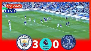 Manchester City vs. Everton FC 3-1 Highlights All Goals| Premier League 21/22 | Full Match - Nov. 21