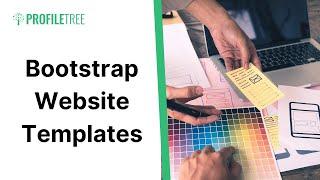 Bootstrap Website Templates | Bootstrap | Build A Website | Web Design | Website Templates