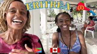 ERITREAN-CANADIAN TEEN TALKS LIVING IN ERITREA FOR A YEAR TO LEARN GRATITUDE & TIGRINYA  ????????