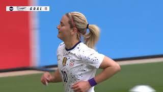 USWNT vs. Republic of Ireland: Highlights - April 8, 2023