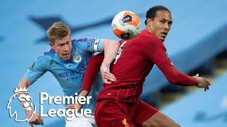 Man City, Liverpool 'neck and neck' in Premier League title race | Pro Soccer Talk | NBC Sports