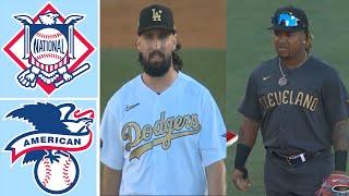 National League vs American League FULL GAME Highlights (7/19/2022) | MLB All-Star Game 2022 HD