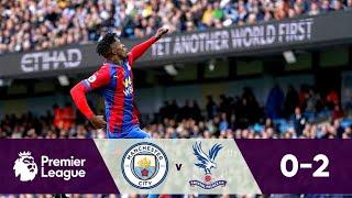 Man City vs Crystal Palace 2-0 | Premier League Highlights Today | Epl Highlights | Fifa 19 Game