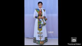 habesha libs Ethiopian traditional clothes and African design የሐበሻ ልብስና አፍሪካን ዲዛይን