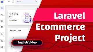 Complete Laravel E-Commerce Project Tutorial | Part Two | Step By Step