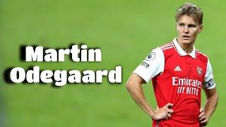 Martin Odegaard - Skills and Highlights