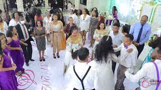 Amazing Ethiopian Wedding J & Pomi. 2